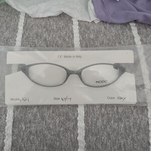 New Modo Eyeglasses MOD 221 Color Sky 47-17-140 *RARE*